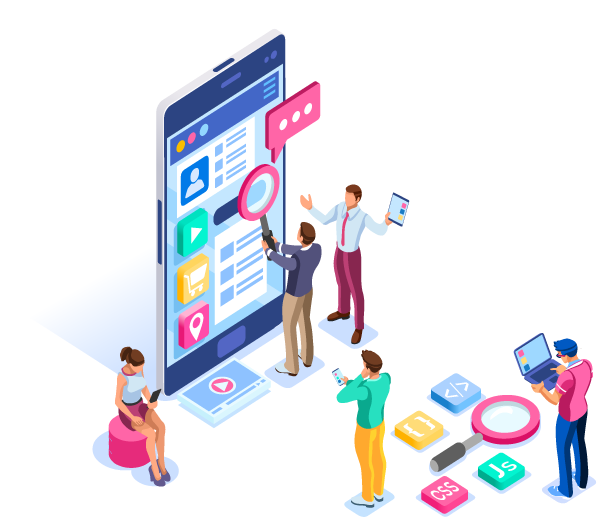 We help you to create more visibility.